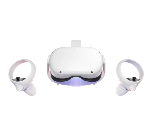 Oculus Quest 2 128GB + Resident Evil 4 - 1468578 - zdjęcie